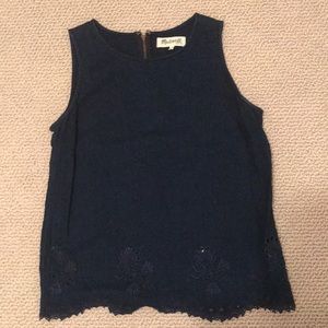 Madwell Denim Top